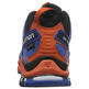 Sapato Salomon XA PRO 3D GTX Preto / Azul / Laranja