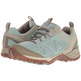 Sapato Merrell Siren Q2 Sport W GTX turquesa / bege