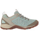 Sapato Merrell Siren Q2 Sport W GTX turquesa / bege