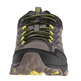 Merrell Moab Fst GTX cinza / preto / amarelo