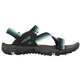 Sandalia Merrell All Out Blaze Web W Turquesa