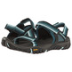 Sandalia Merrell All Out Blaze Web W Turquesa