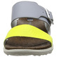 Sandalia Merrell Around Town Slide W Gris / Amarillo