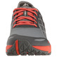 Sapato Merrell Bare Access Flex W cinza / laranja