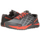 Sapato Merrell Bare Access Flex W cinza / laranja
