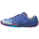Trail Glove 4 W Azul / Fúcsia / Sapato Branco