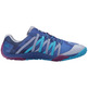 Trail Glove 4 W Azul / Fúcsia / Sapato Branco