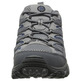Merrell Moab 2 GTX cinza / azul sapato