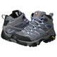 Bota Merrell Moab 2 Mid GTX W cinza azulado