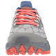 Sapato Merrell Agility Peak Flex W cinza / laranja / azul