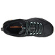 Sapato Merrell Moab Fst GTX W preto / turquesa