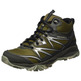 Bota Merrell Capra Bolt Mid GTX marrom / cinza