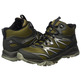 Bota Merrell Capra Bolt Mid GTX marrom / cinza