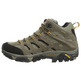 Bota Merrell Moab Mid GTX marrom