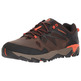 Merrell All Out Blaze 2 Marrom / Preto / Laranja