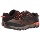 Merrell All Out Blaze 2 Marrom / Preto / Laranja