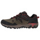 Zapatilla Merrell All Out Blaze 2 Kaki / Negro