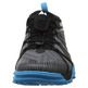 Merrell Avalaunch preto / cinza / sapato azul