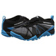 Merrell Avalaunch preto / cinza / sapato azul