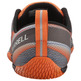 Merrell Vapor Glove 2 Laranja / Cinza / Sapato Azul