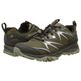 Merrell Capra Bolt GTX sapato marrom / branco