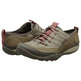 Merrell Mimosa Quinn Lace LTR W sapato camelo / marrom / rosa