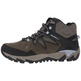 Bota Merrell All Out Blaze 2 Mid GTX W Kaki / Negro / Gris