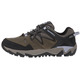 Zapato Merrell All Out Blaze 2 GTX W Kaki / Negro / Lila