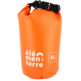 Bolsa de lona impermeável Elementerre Buckeno 5L laranja