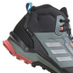 Bota Adidas Terrex AX4 Mid GTX W cinza/rosa