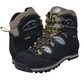 Bota Trilogia Bestard Goretex Preto / Cinza