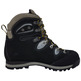 Bota Trilogia Bestard Goretex Preto / Cinza