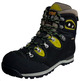 Bota Trilogia Bestard Goretex Preto / Verde