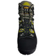 Bota Trilogia Bestard Goretex Preto / Verde