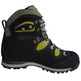 Bota Trilogia Bestard Goretex Preto / Verde