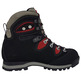 Bota Trilogia Bestard Goretex W preta / vermelha