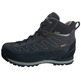 Bota Bestard GTX Nova Preto / Cinza / Marrom