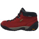 Bota Goretex Bestard Travel Lady Red