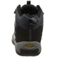 Botas Keen Oakridge Mid WP Negro / Gris