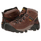 Botas médias Keen Targhee II marrom / preto