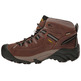 Botas médias Keen Targhee II marrom / preto