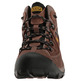 Botas médias Keen Targhee II marrom / preto