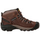 Botas médias Keen Targhee II marrom / preto