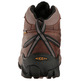 Botas médias Keen Targhee II marrom / preto