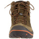 Botas Keen Wanderer Mid WP Kaki