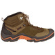 Botas Keen Wanderer Mid WP Kaki