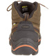 Botas Keen Wanderer Mid WP Kaki