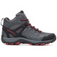 Bota Merrell Accentor 3 Sport Mid GTX cinza