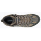 Bota Merrell Accentor 3 Sport Mid GTX marrom/bege