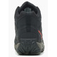 Bota Merrell Accentor 3 Sport Mid GTX preto/laranja